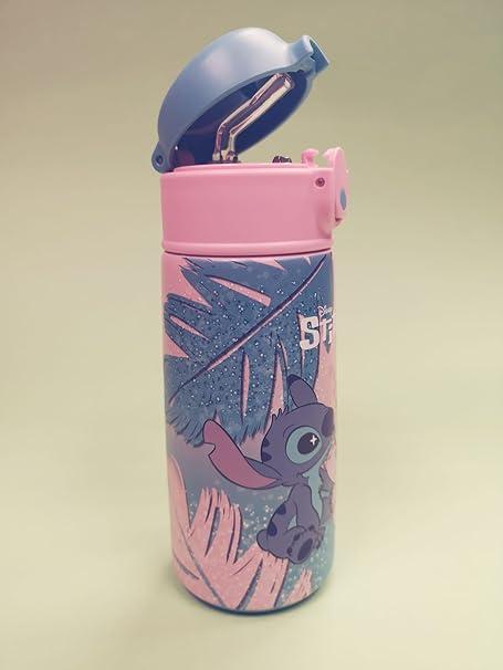 BORRACCIA TERMICA in ACCIAIO INOX senza BPA - SEVEN - DISNEY STITCH