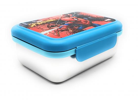 PORTAMERENDA per alimenti in acciaio inox SEVEN - SPIDERMAN