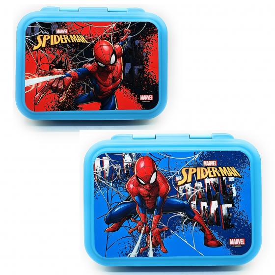 PORTAMERENDA per alimenti in acciaio inox SEVEN - SPIDERMAN
