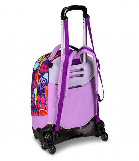 Trolley Big SEVEN / DISNEY INSIDE OUT 2 UNIVERSAL MOOD