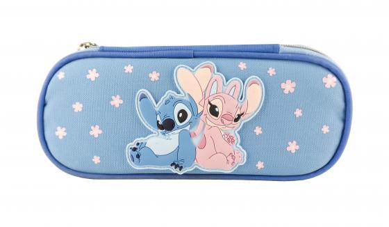 ASTUCCIO Ovale a bauletto Borsello SCUOLA - DISNEY LILO E STITCH