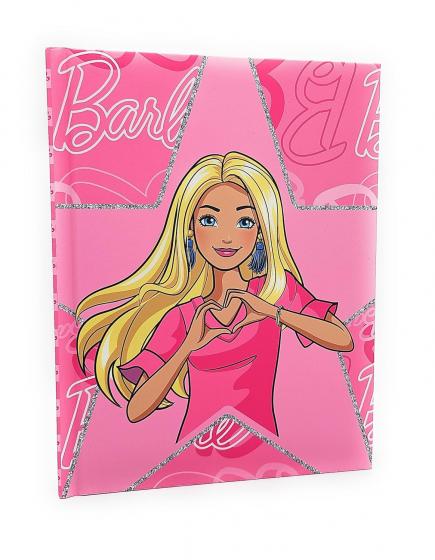 DIARIO SCUOLA BARBIE