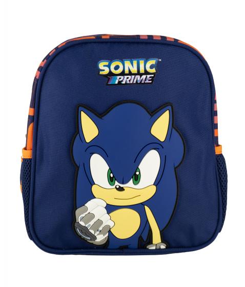 Zaino Zainetto Asilo Scuola Sonic