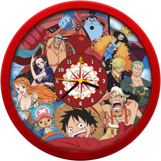 OROLOGIO da Parete ONE PIECE