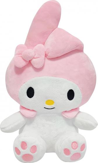 Peluche SANRIO HELLO KITTY My Melody 24 cm con SCATOLINA