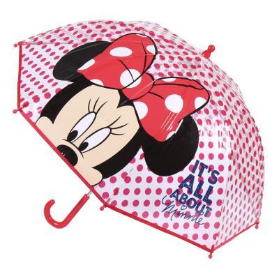 OMBRELLO in PVC - DISNEY MINNIE