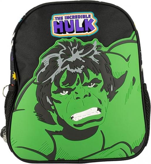 Zaino Zainetto Asilo Scuola HULK