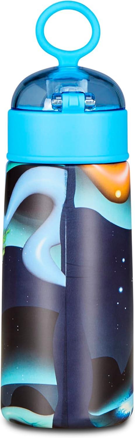 BORRACCIA Seven in acciaio inox 304, SJ GANG - 500 ml Astronauta