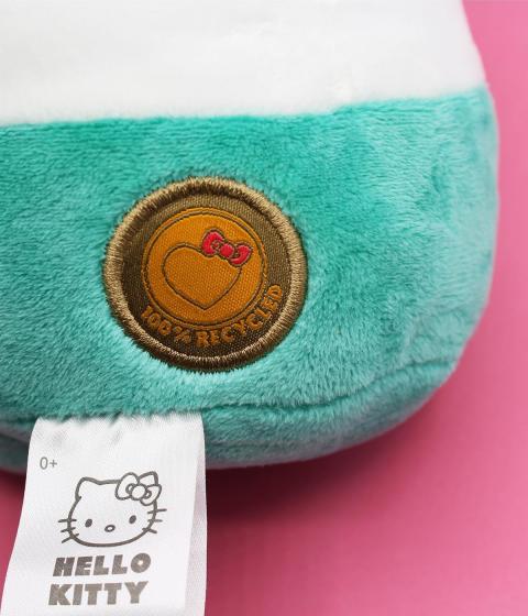 Peluche SANRIO HELLO KITTY Sirena 24 cm con SCATOLINA