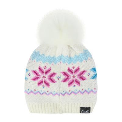 CAPPELLO Con POM PON - DISNEY FROZEN Due - ELSA e ANNA