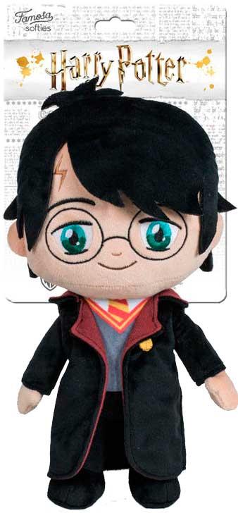 PELUCHE HARRY POTTER - 30 cm