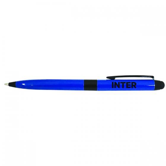 Penna TOUCH CON CLIP IN METALLO - ufficiale INTER