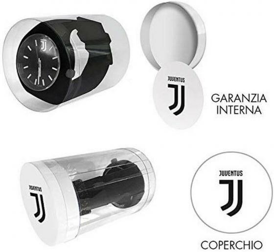 OROLOGIO  DA POLSO IN SILICONE  UFFICIALE JUVENTUS A