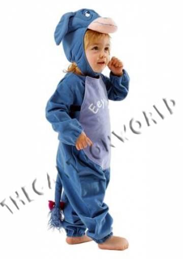 VESTITO COSTUME Maschera di CARNEVALE - PICCOLO ROBIN