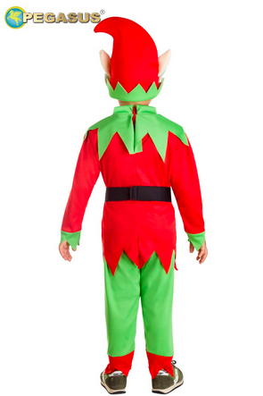 Costume on sale elfo bimbo