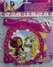 ADDOBBI Compleanno Festa FESTONE in Cartoncino DISNEY MIA AND ME