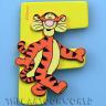 Lettere in Legno Adesive DISNEY WINNIE THE POOH - F