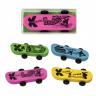 Gomma per Cancellare da COLLEZIONE - IDEA BOMBONIERA - DOPO FESTA Skateboard