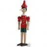 STATUA IN LEGNO DISNEY PINOCCHIO 40 CM