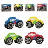 Gomma per Cancellare  COLLEZIONE IDEA BOMBONIERA DOPO FESTA Macchina Monster Car