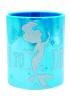 TAZZA GLITTER con Scatola DISNEY - ARIEL LA SIRENETTA