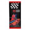 COPRICINTURA in Peluche PER AUTO - DISNEY - CARS