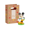 Bomboniera in Resina - DISNEY Topolino MICKEY Savana 9 cm