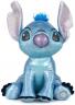 Peluche cromato - CENTENARIO WALT DISNEY STITCH - 30 cm - con suono