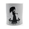 TAZZA CERAMICA con Scatola MERCOLEDI' ADDAMS - Cloud