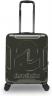 Trolley Invicta Travel Maket WT - Bagaglio Rigido ABS - verde