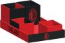 PORTAPENNE portaccessori da scrivania SEVEN / MILAN desktop organizer prodotto UFFICIALE