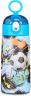 BORRACCIA Seven in acciaio inox 304, SJ GANG - 500 ml PALLONE